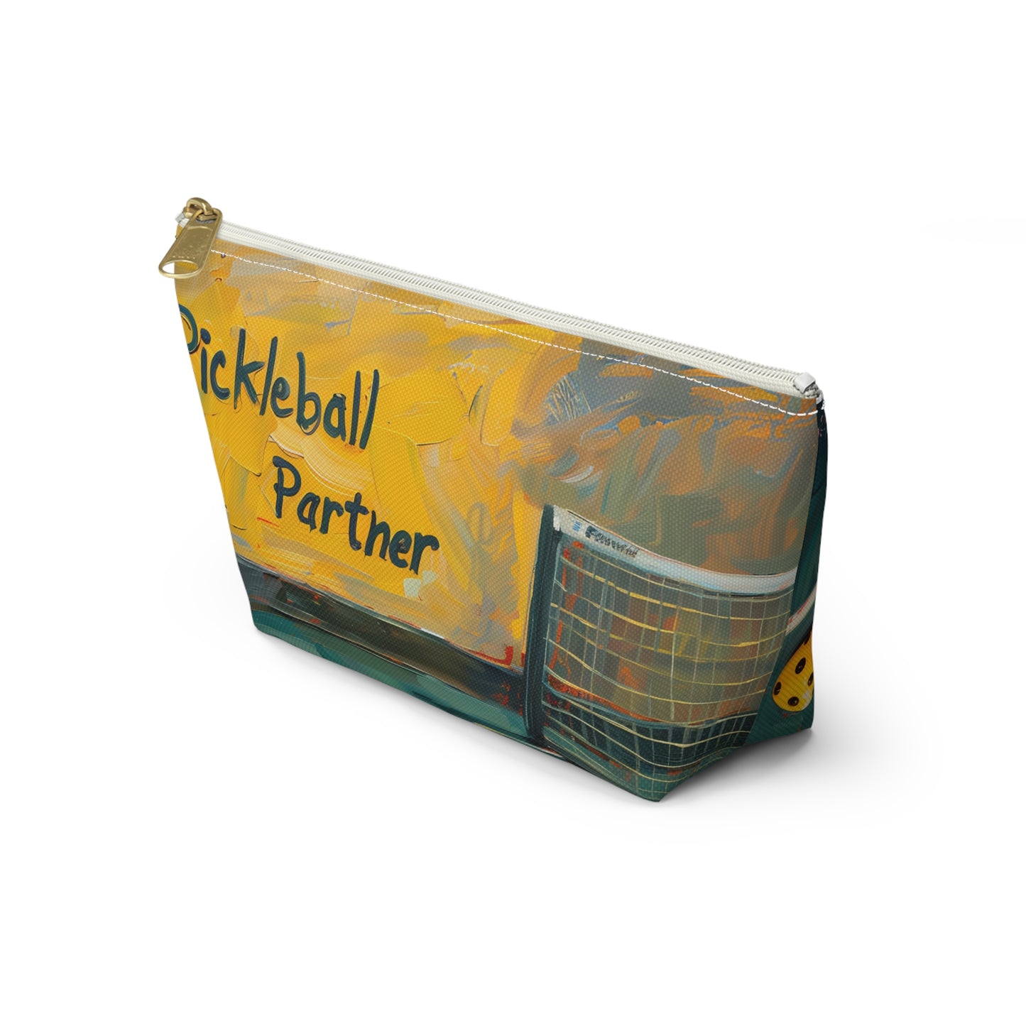 Pickleball Partner T-Bottom Pouch