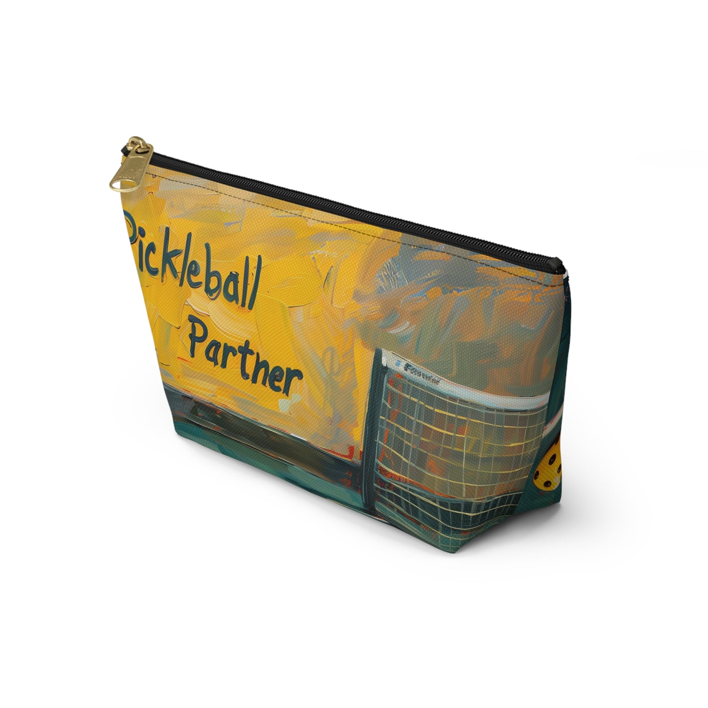 Pickleball Partner T-Bottom Pouch