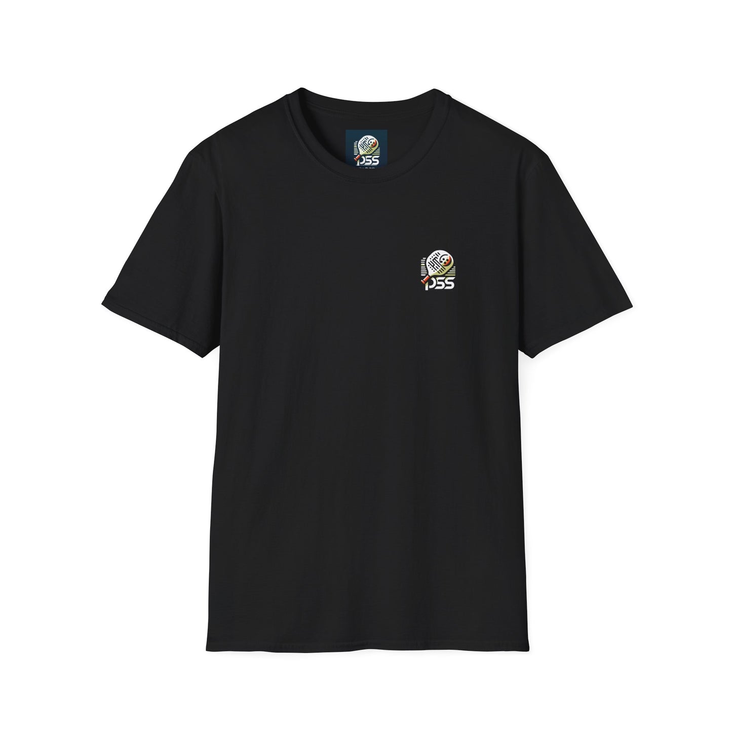 Classic Galactic Game Point Comfort Tee – Unisex Soft-Style