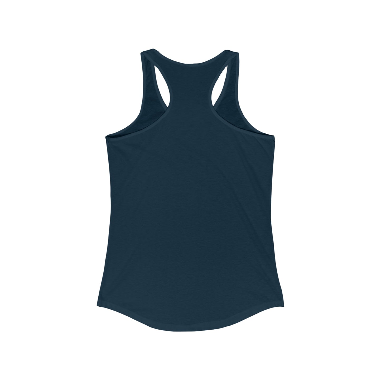 Galactic Game Point Women's Racerback Tank