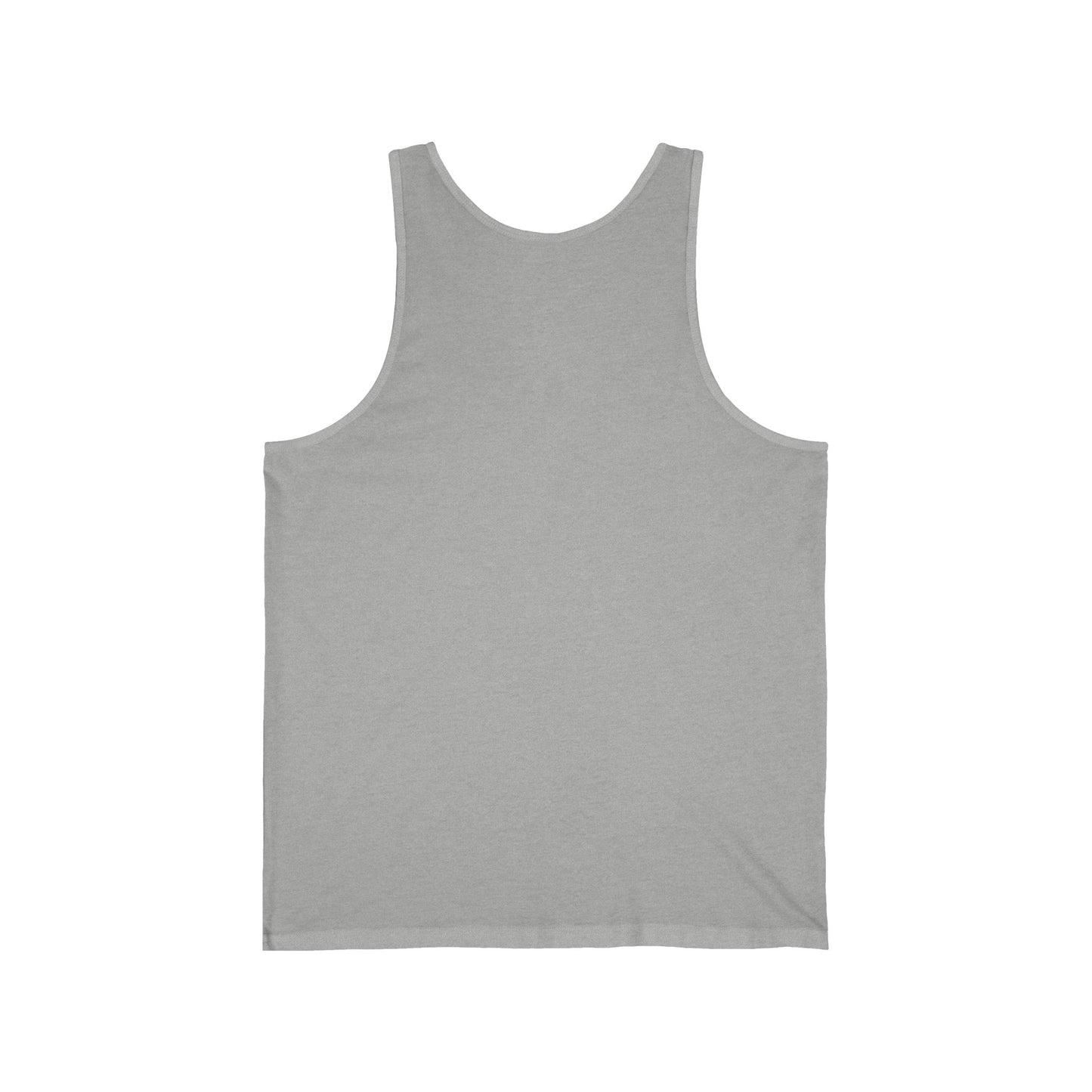 Galactic Game Point Unisex Jersey Tank