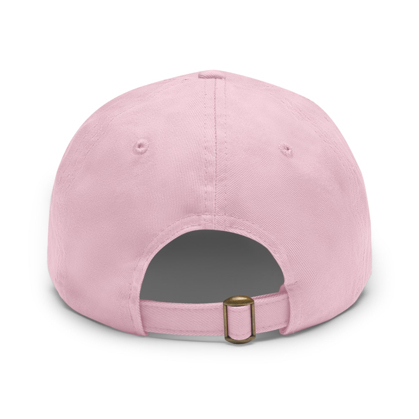 Galactic Game Point Leather Patch Hat