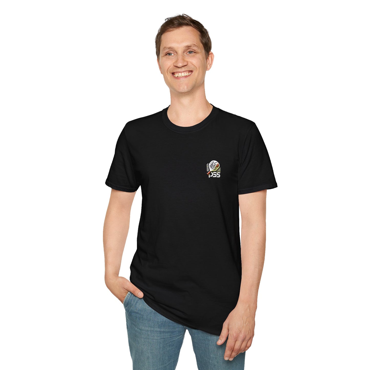 Classic Cats & Courts Comfort Tee – Unisex Soft-Style