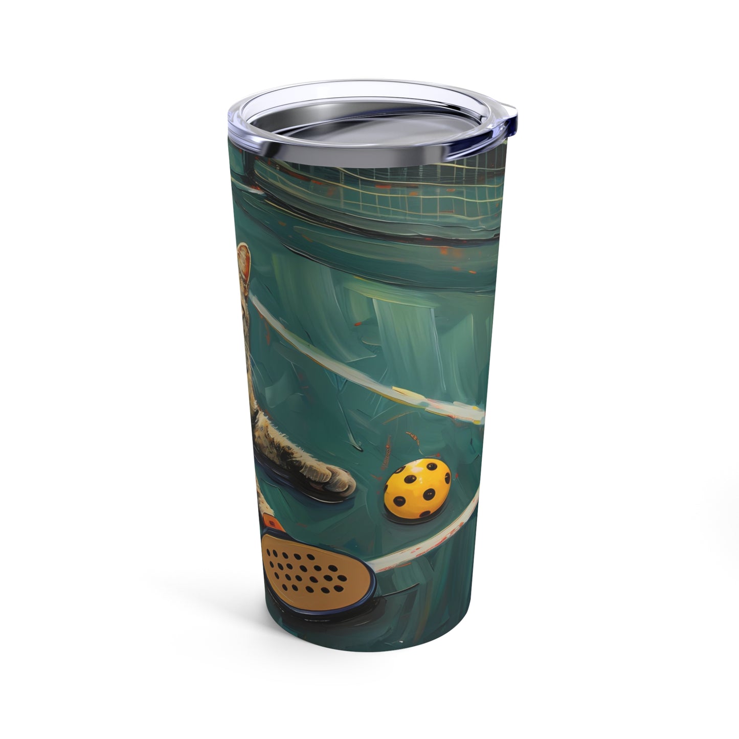 Pickleball Partner Insulated Tumbler