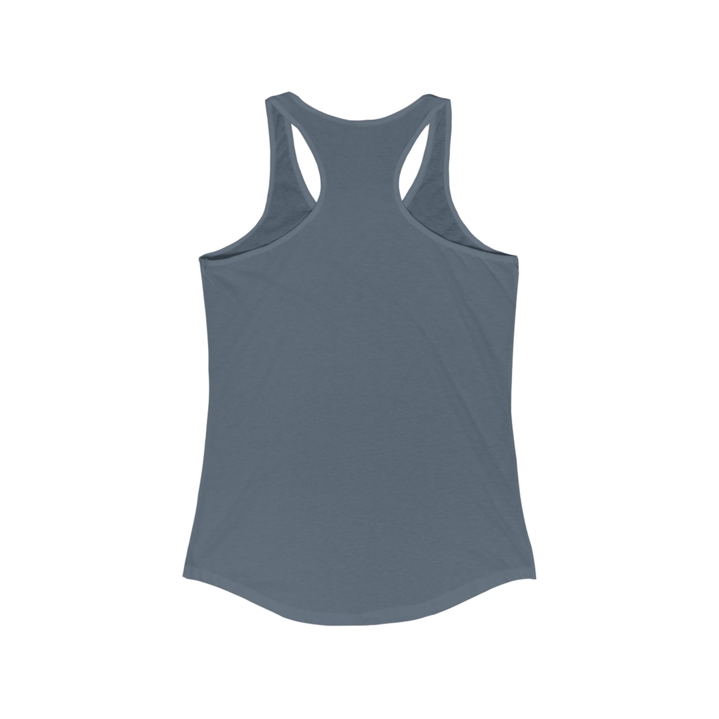 Pickleball and Horses Women's Racerback Tank