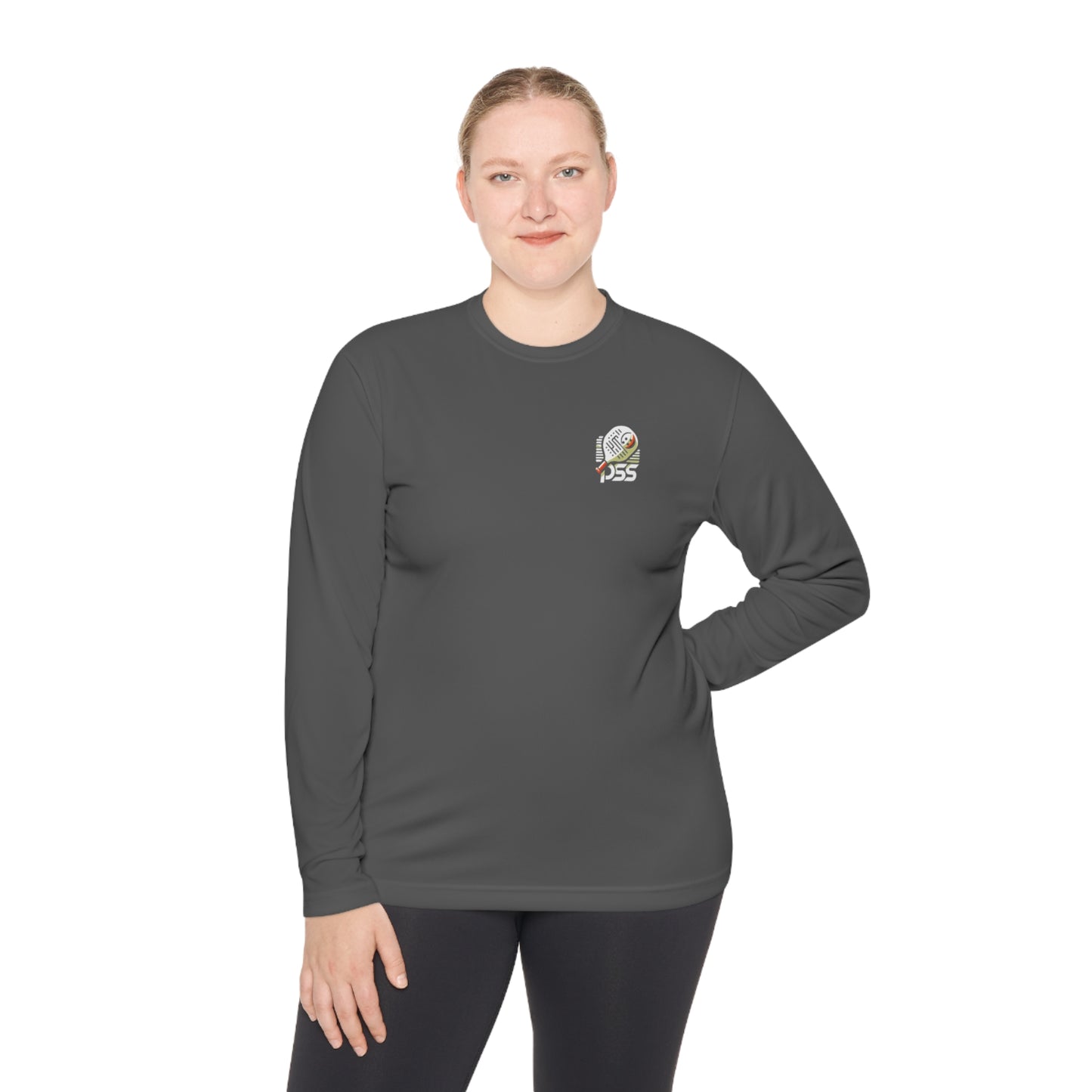 Stars, Stripes and Pickleball Nights Performance Long Sleeve Tee