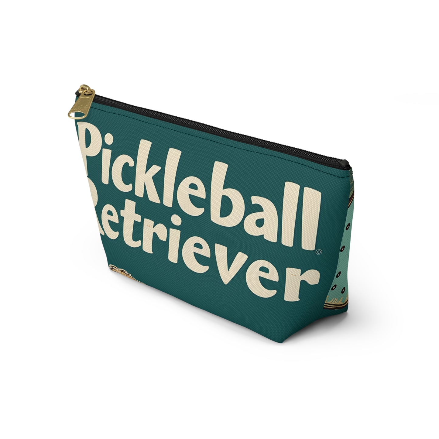 Pickleball Retriever T-Bottom Pouch