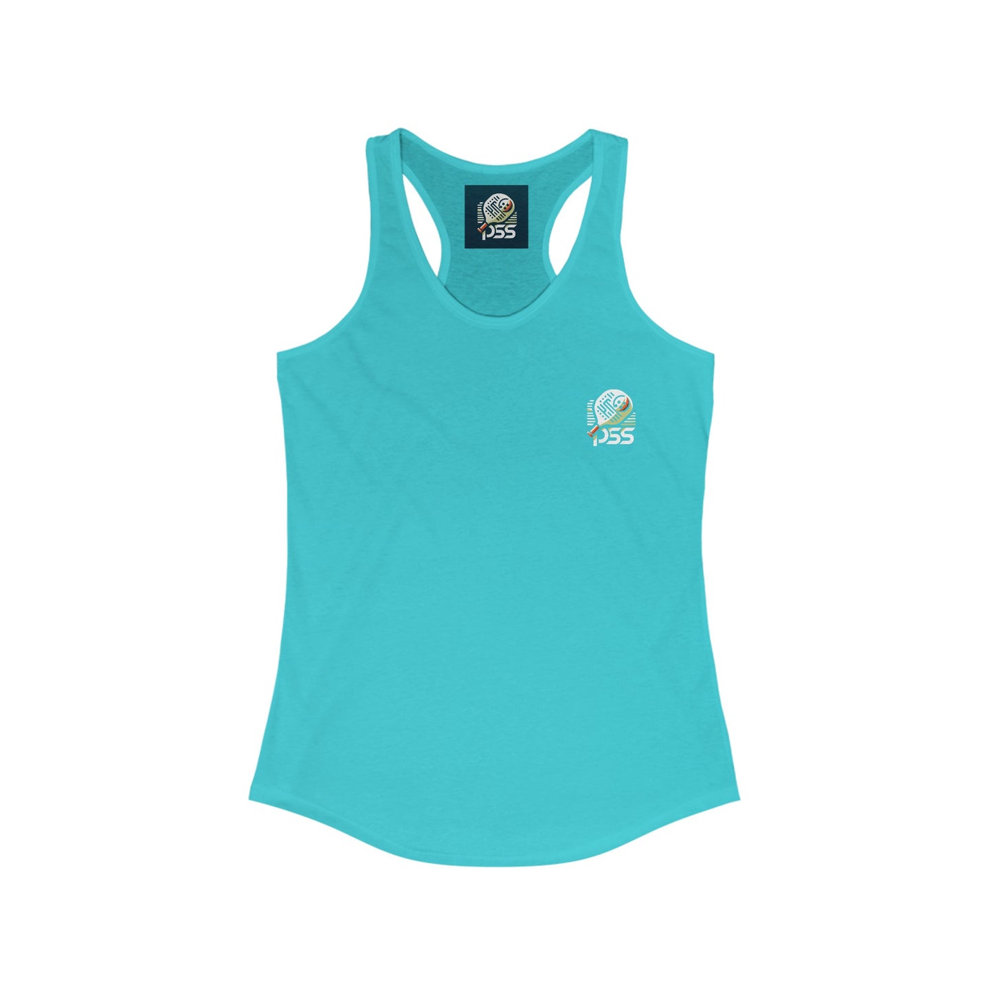 Classic United We Pickleball Women's Racerback Tank