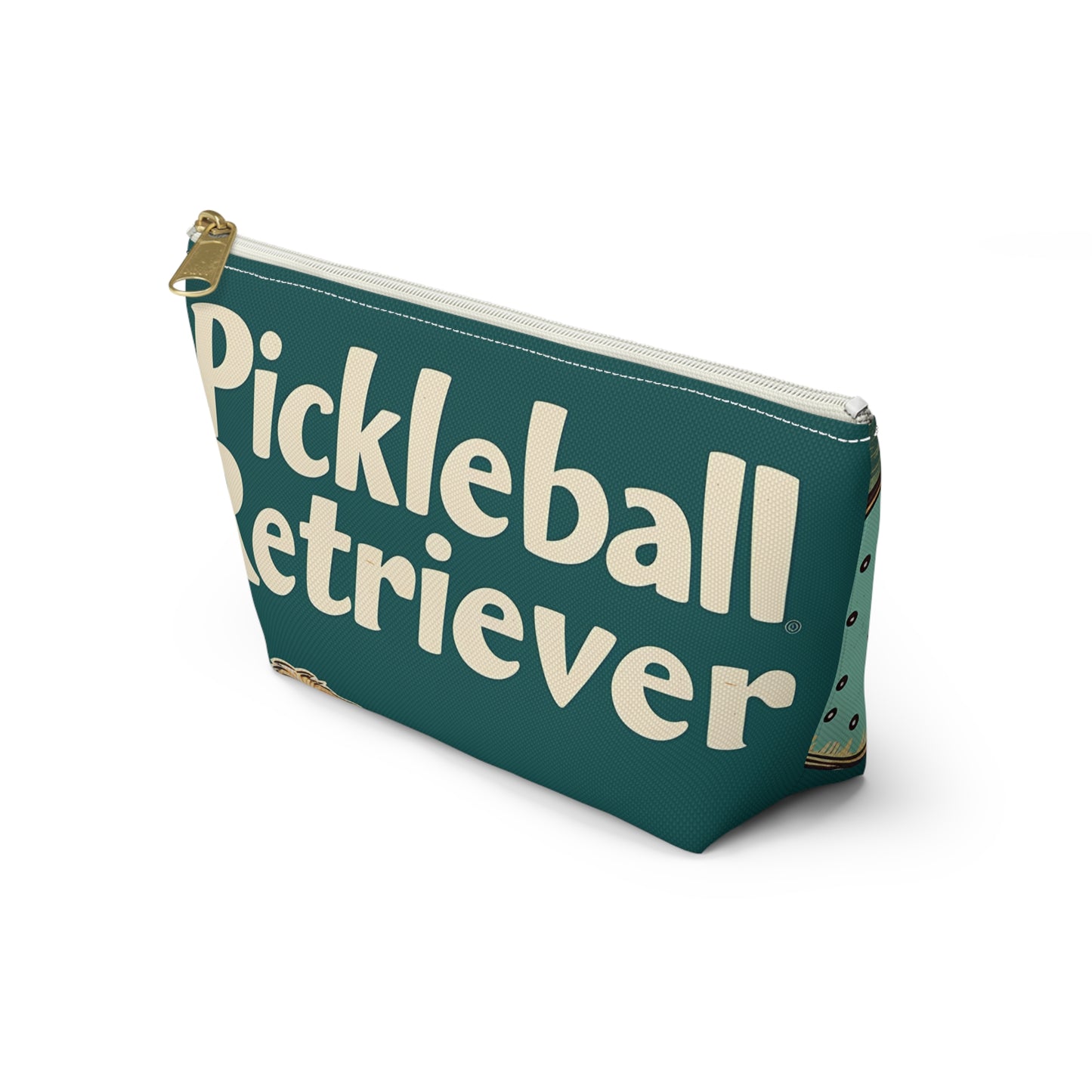 Pickleball Retriever T-Bottom Pouch