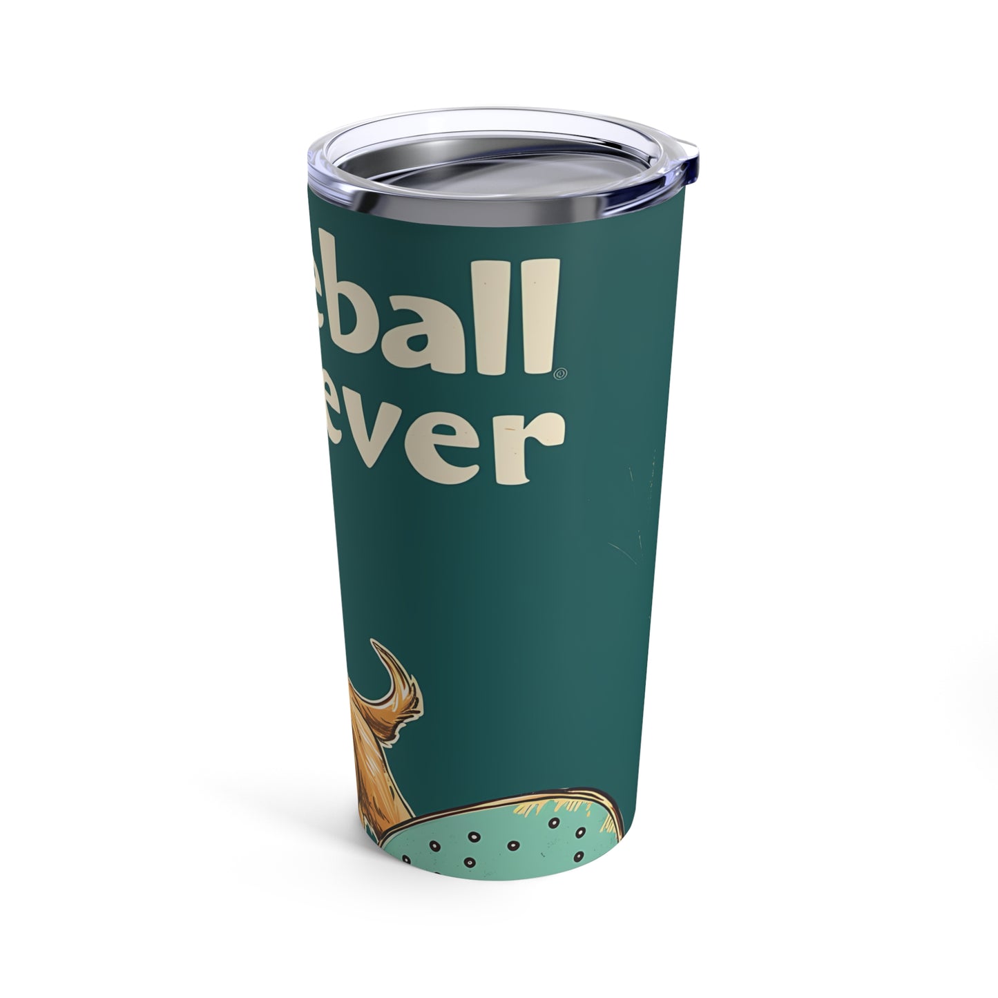 Pickleball Retriever Insulated Tumbler