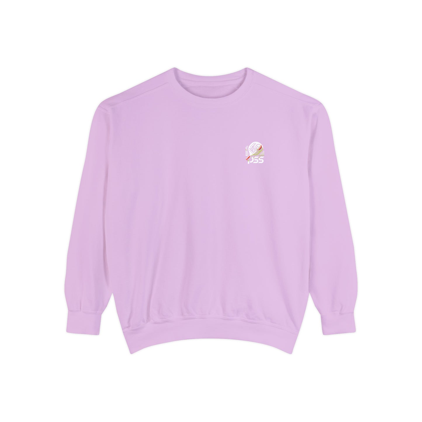 Pickleball Mom: Cozy Courtside Sweatshirt