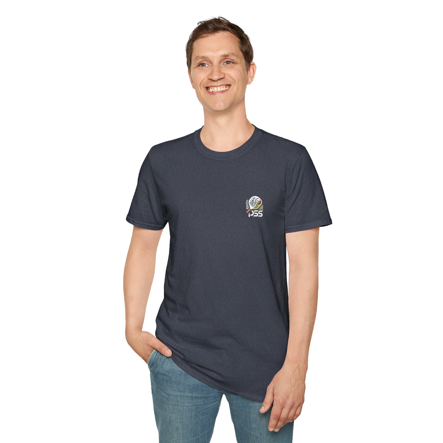 Classic Galactic Game Point Comfort Tee – Unisex Soft-Style