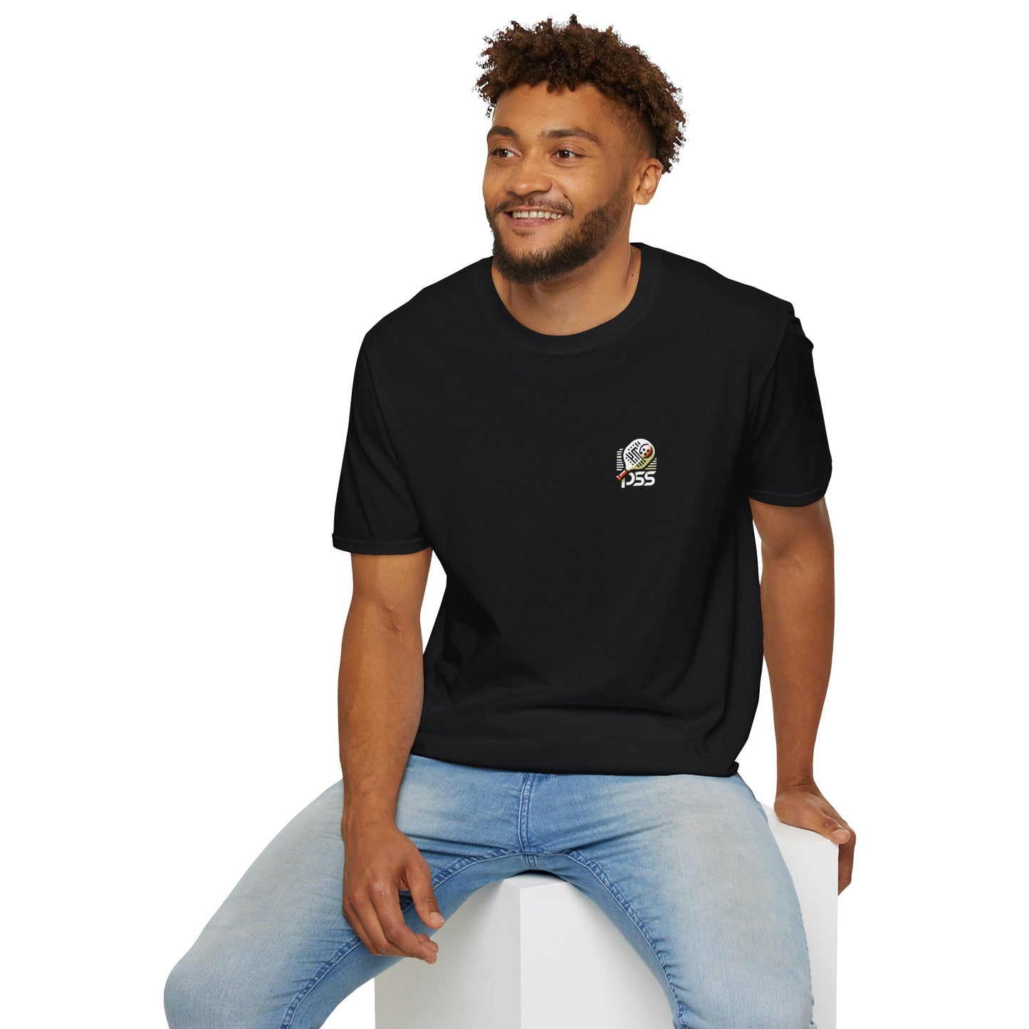 Classic Galactic Game Point Comfort Tee – Unisex Soft-Style