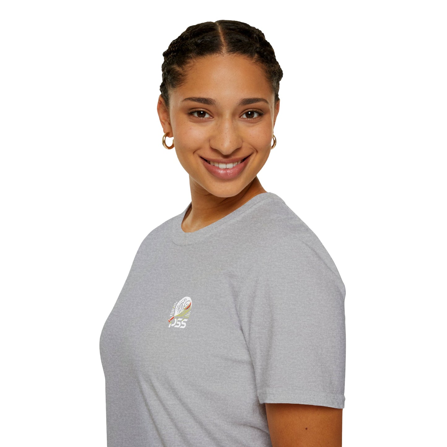 Classic Pickleball Retriever Comfort Tee – Unisex Soft-Style