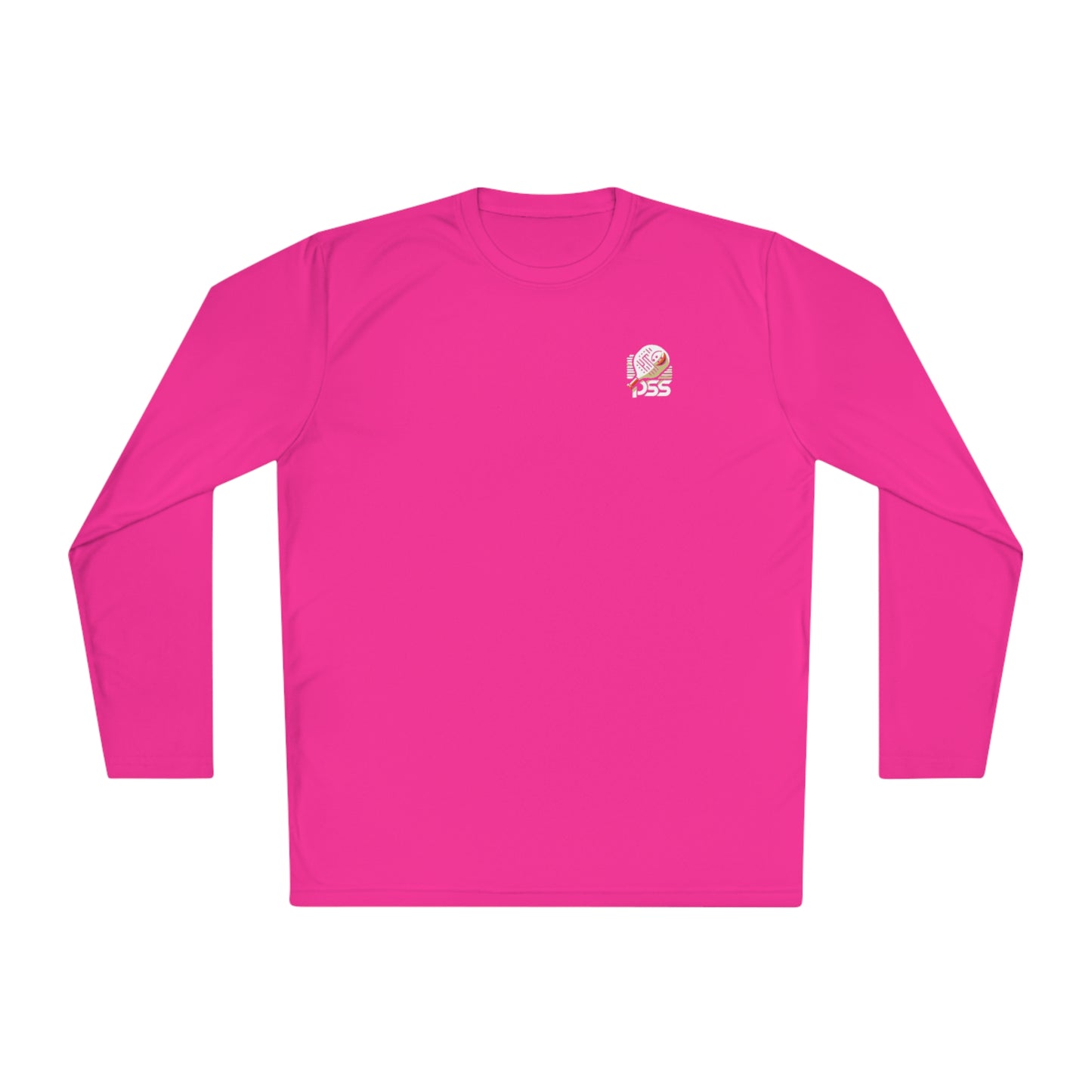 Classic Pickleball and Horses– Unisex UV Protective Pickleball Long Sleeve Tee