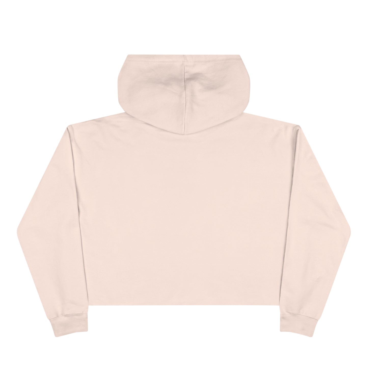 Galactic Game Point Crop Hoodie