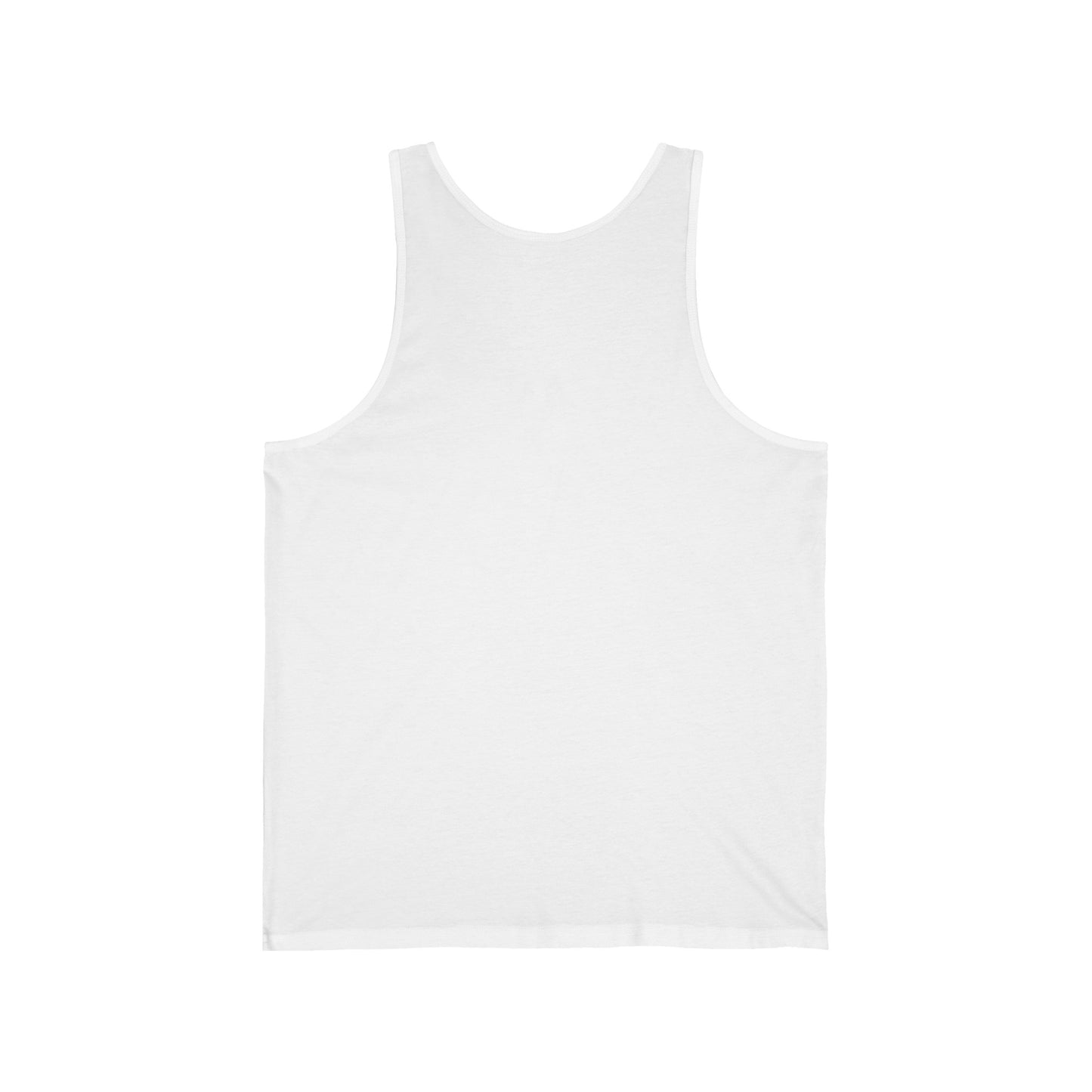 Galactic Game Point Unisex Jersey Tank