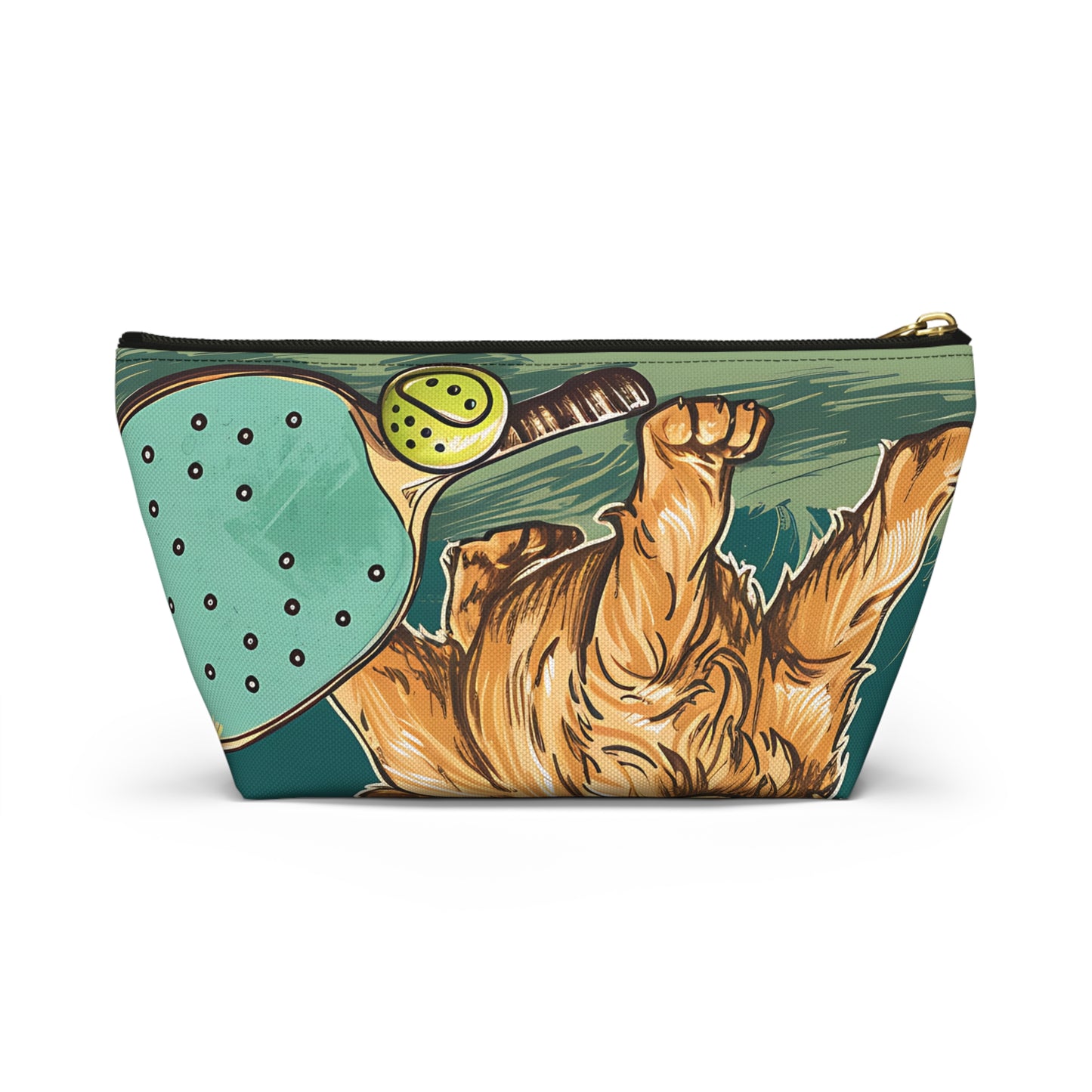 Pickleball Retriever T-Bottom Pouch