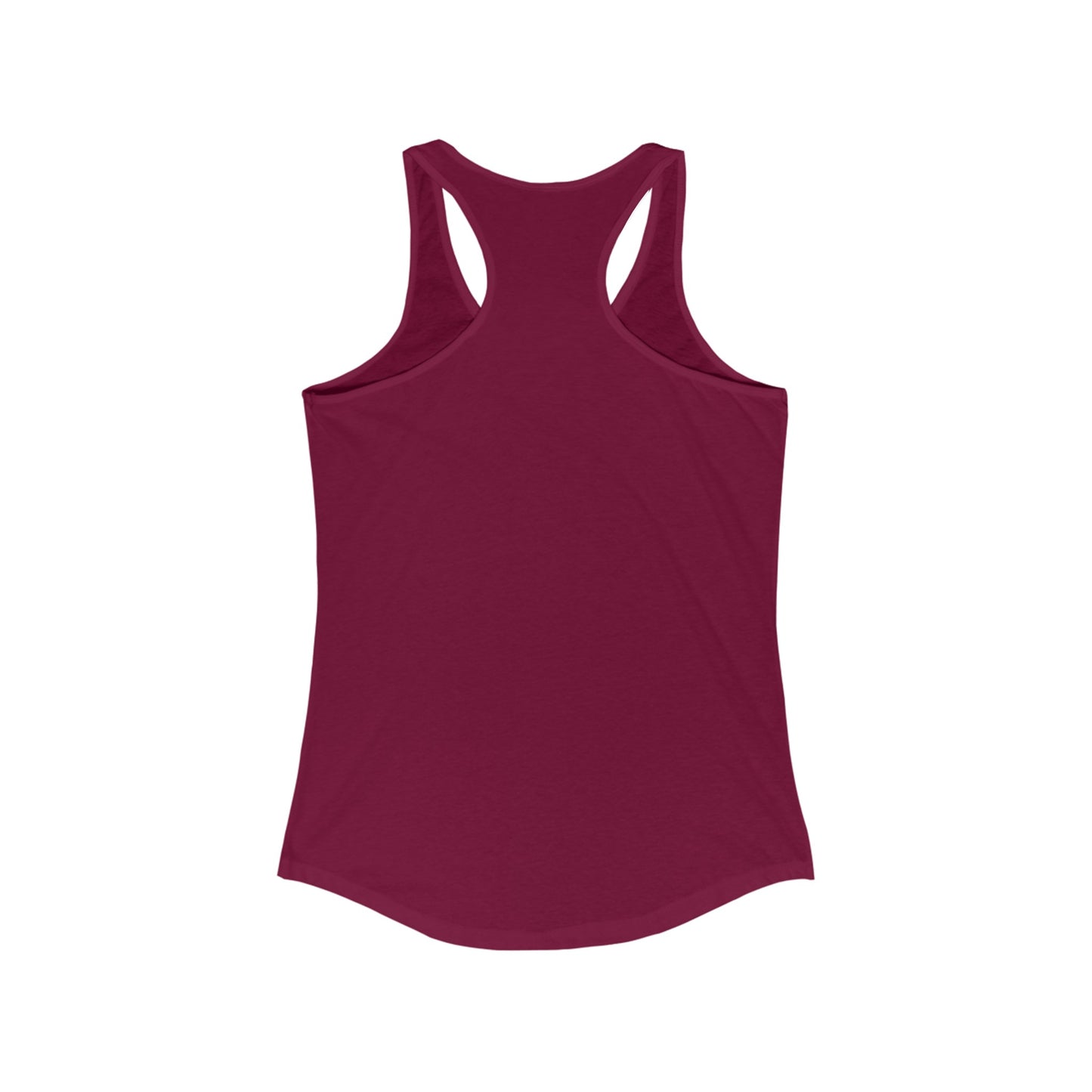 Paddle Paws Play – Women’s Racerback Tank