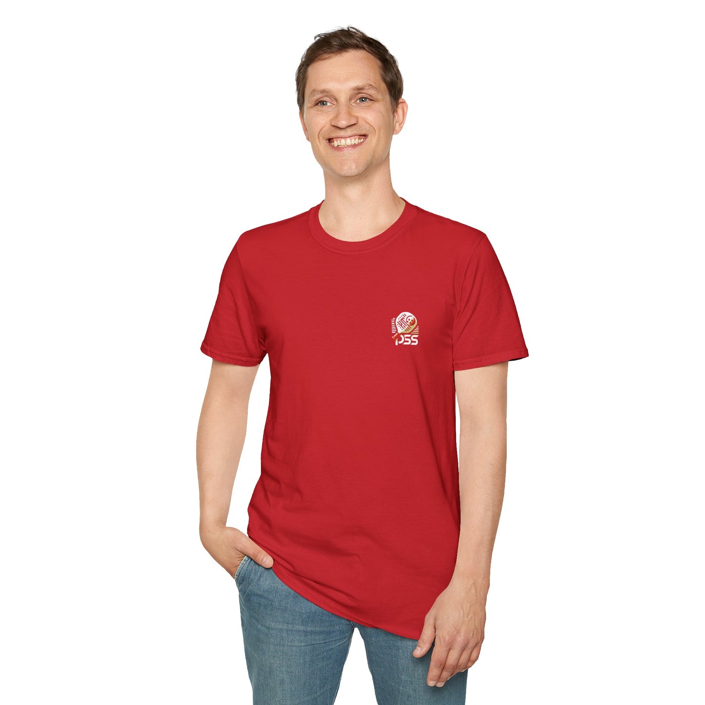 Classic Galactic Game Point Comfort Tee – Unisex Soft-Style