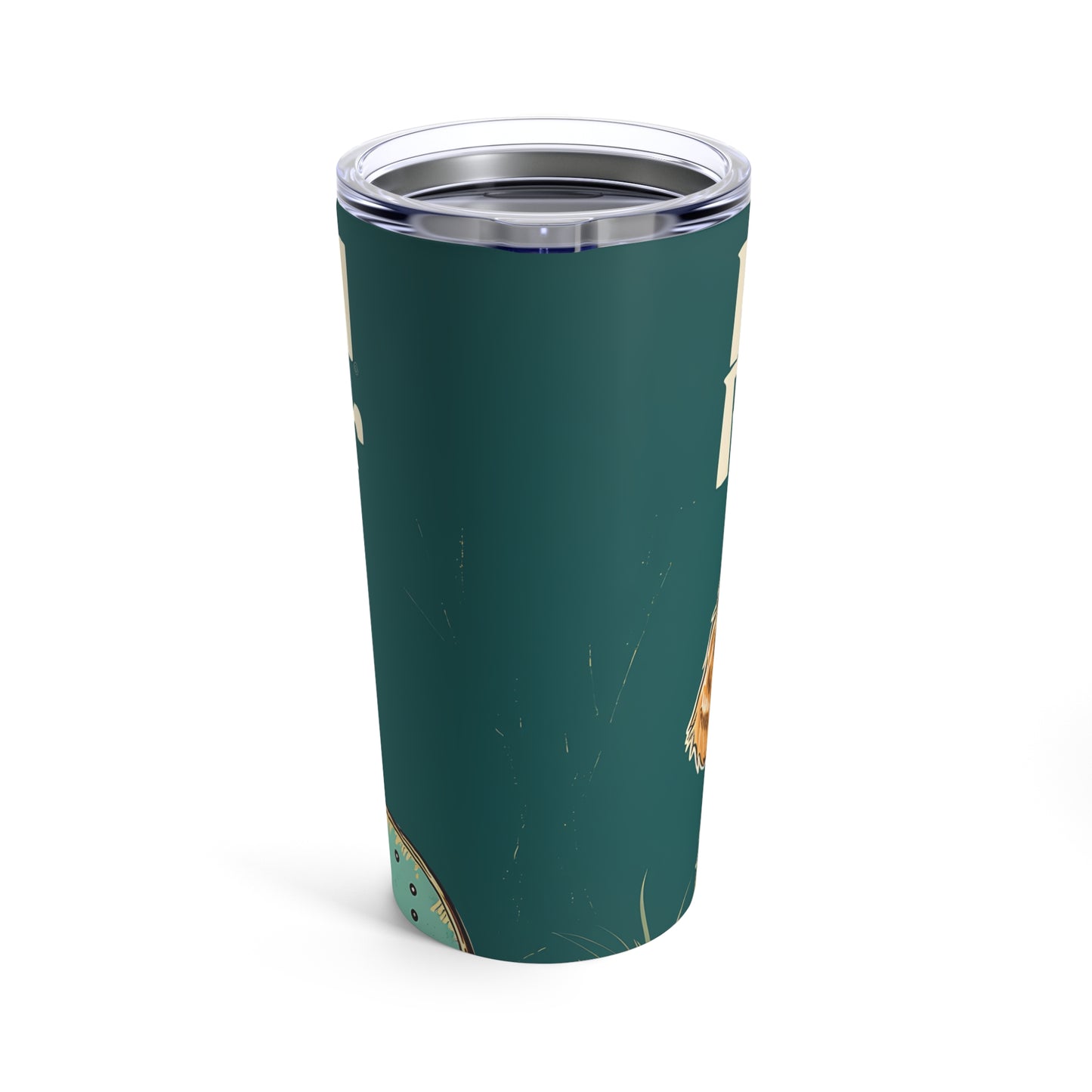 Pickleball Retriever Insulated Tumbler