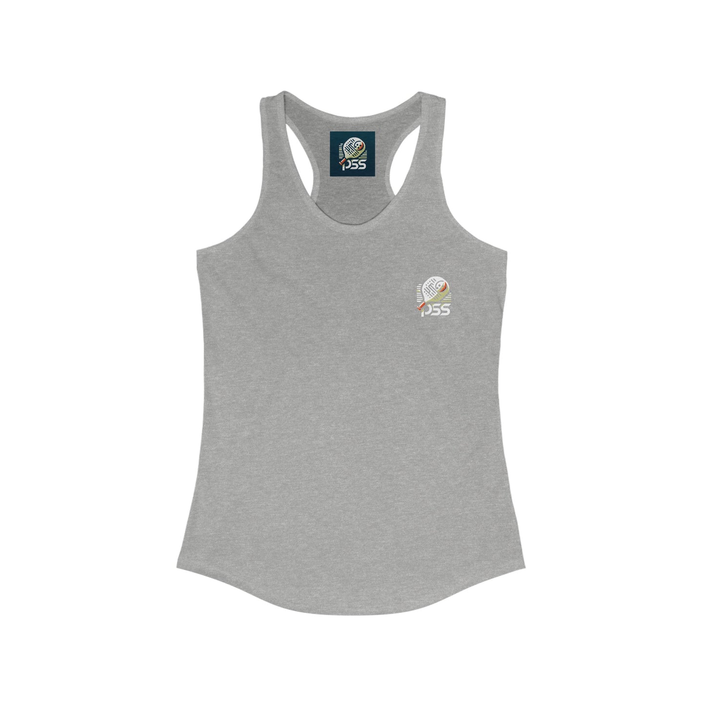 Classic United We Pickleball Women's Racerback Tank