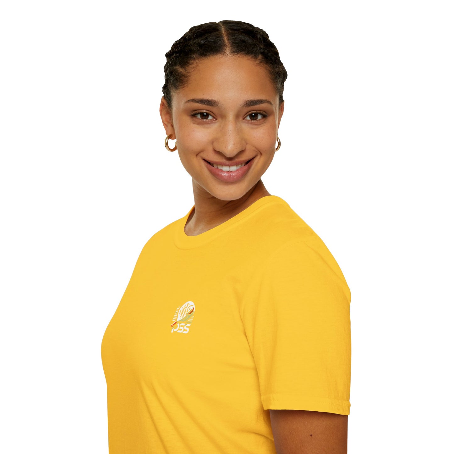 Classic Pickleball Retriever Comfort Tee – Unisex Soft-Style