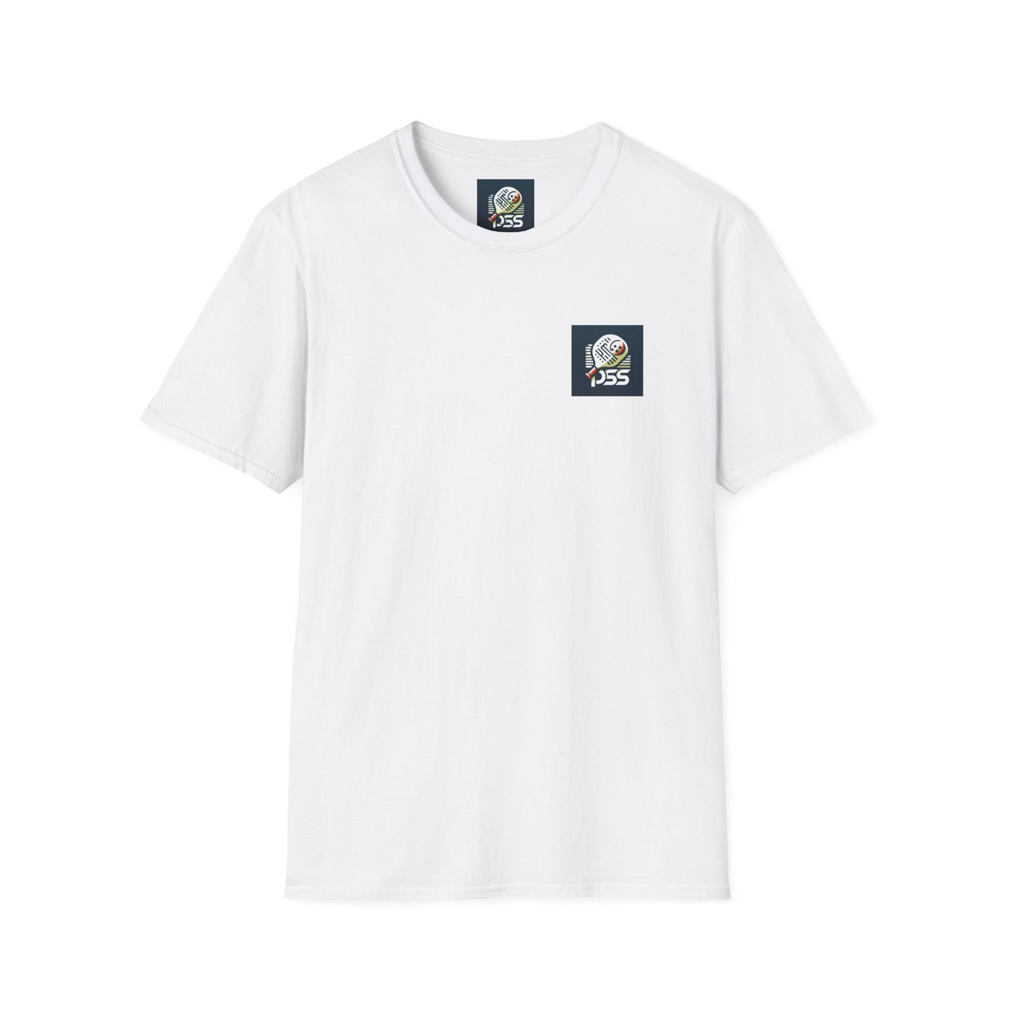 Classic Galactic Game Point Comfort Tee – Unisex Soft-Style