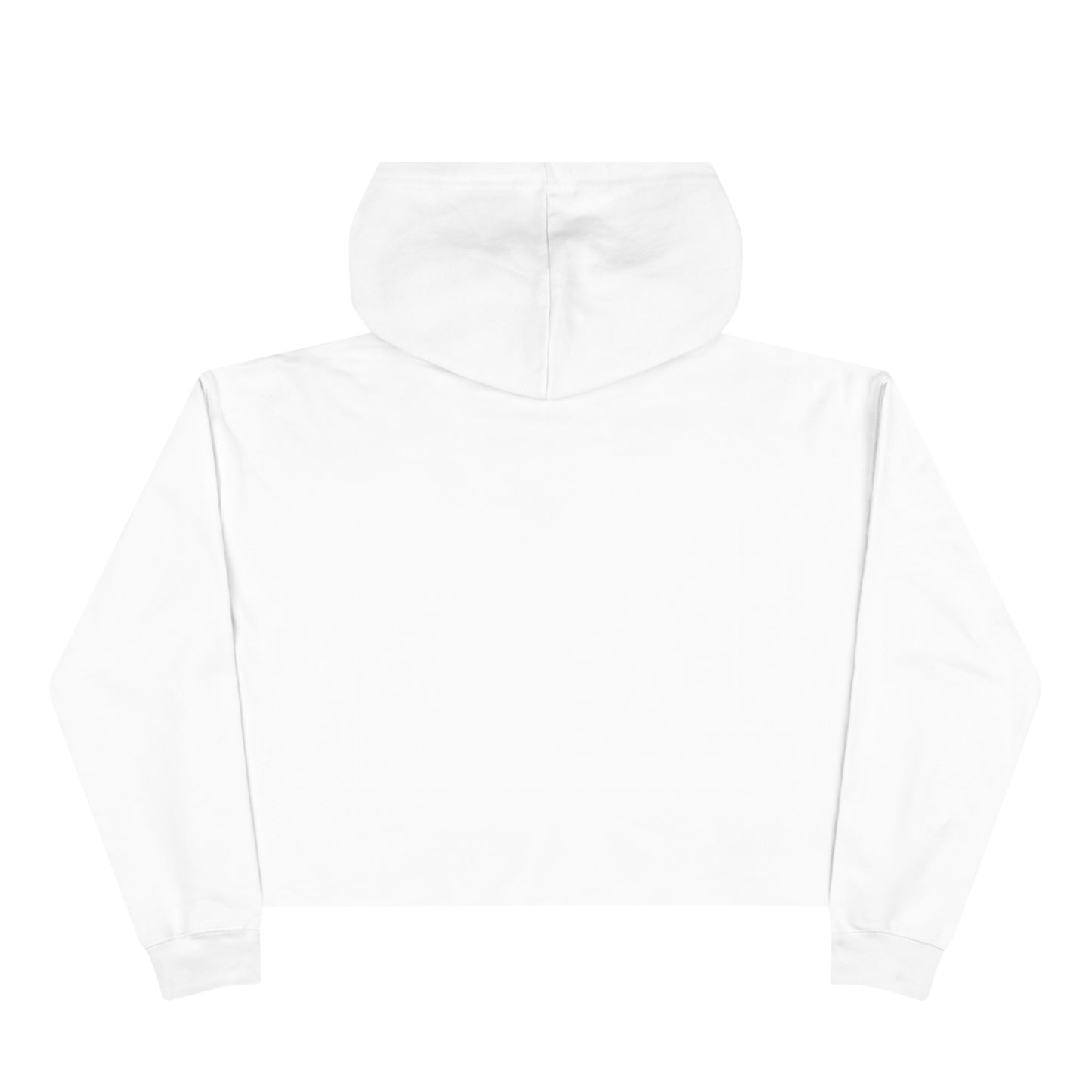 Galactic Game Point Crop Hoodie