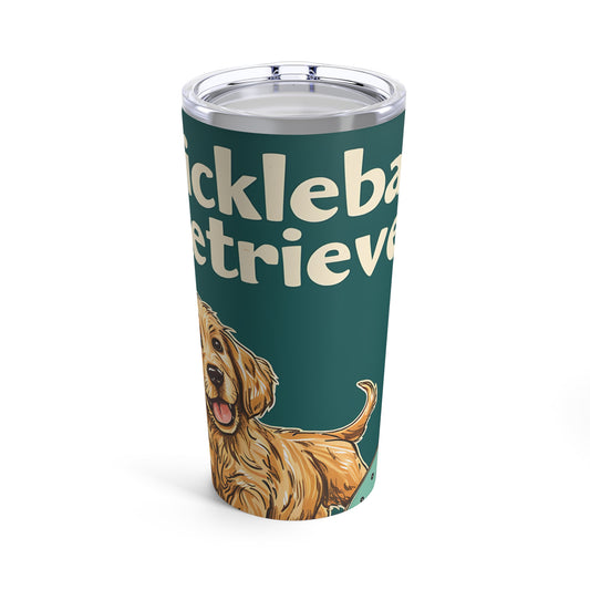 Pickleball Retriever Insulated Tumbler