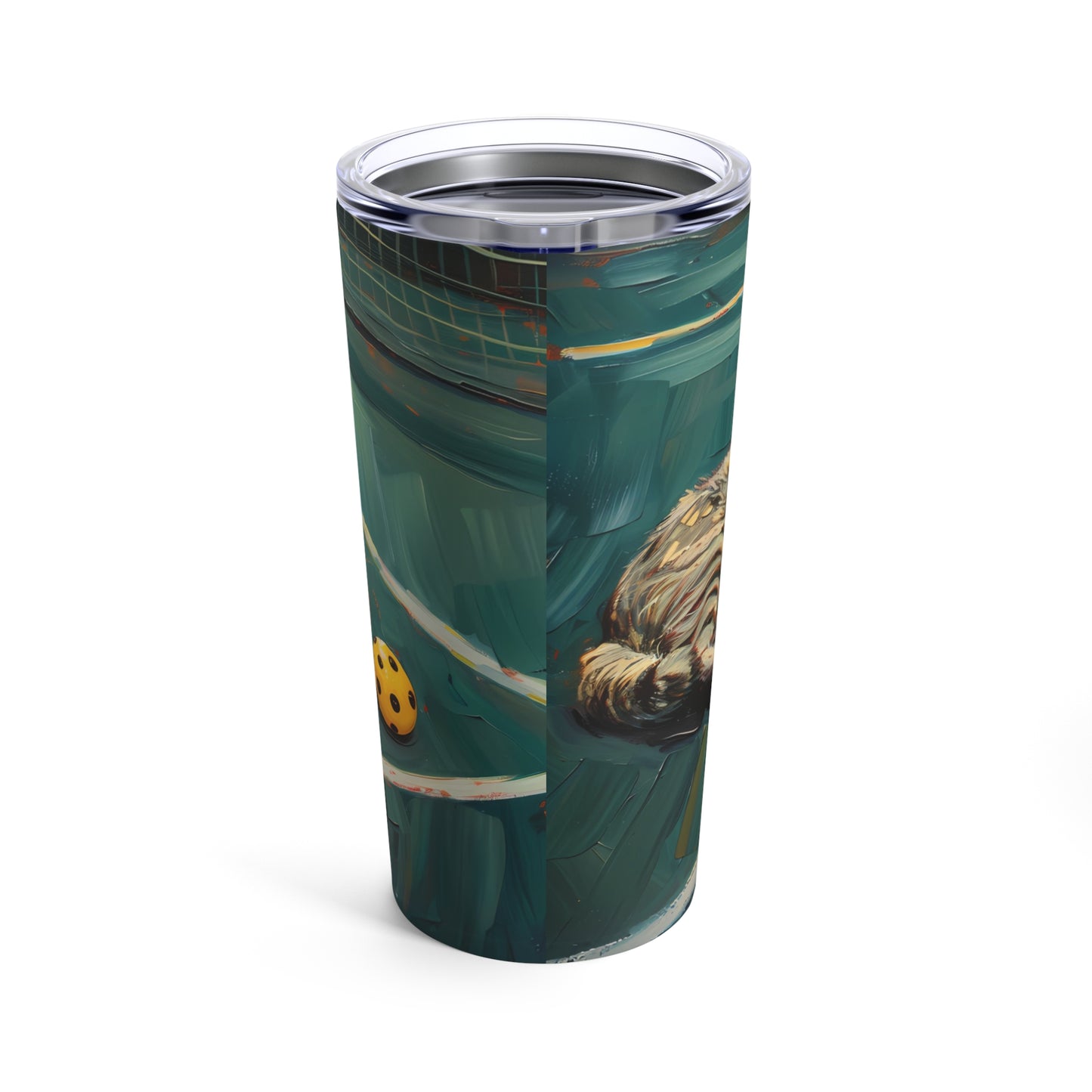 Pickleball Partner Insulated Tumbler