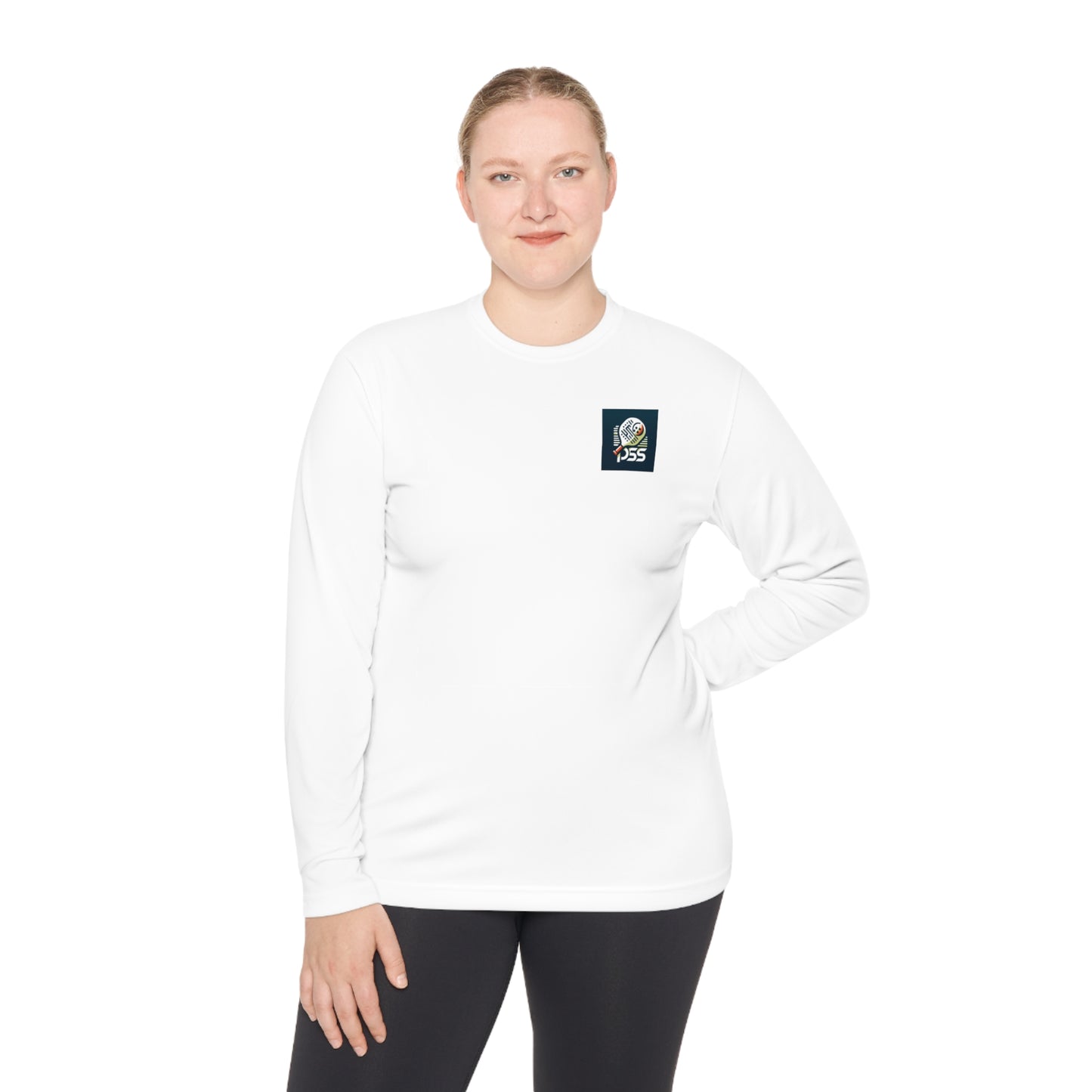 Classic Pickleball and Horses– Unisex UV Protective Pickleball Long Sleeve Tee