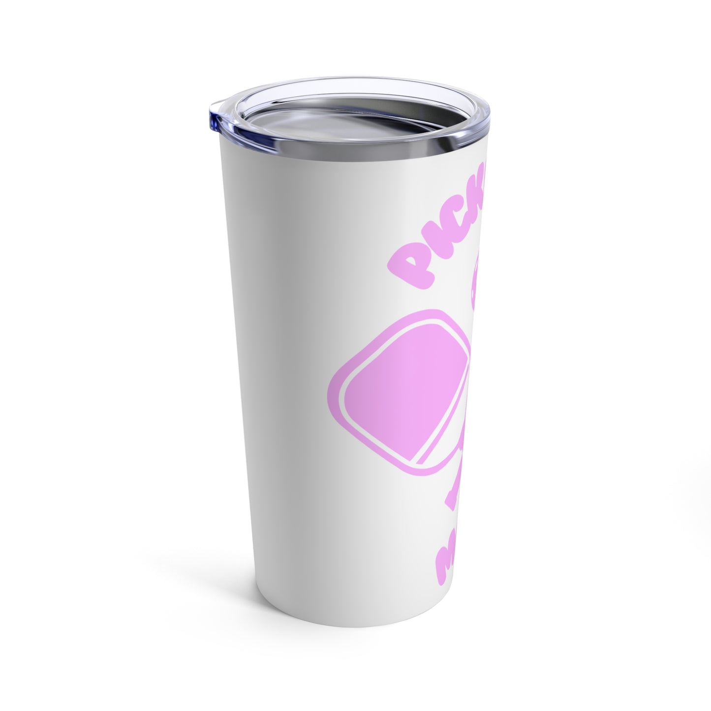 Pickleball Mom: Signature Insulated Tumbler