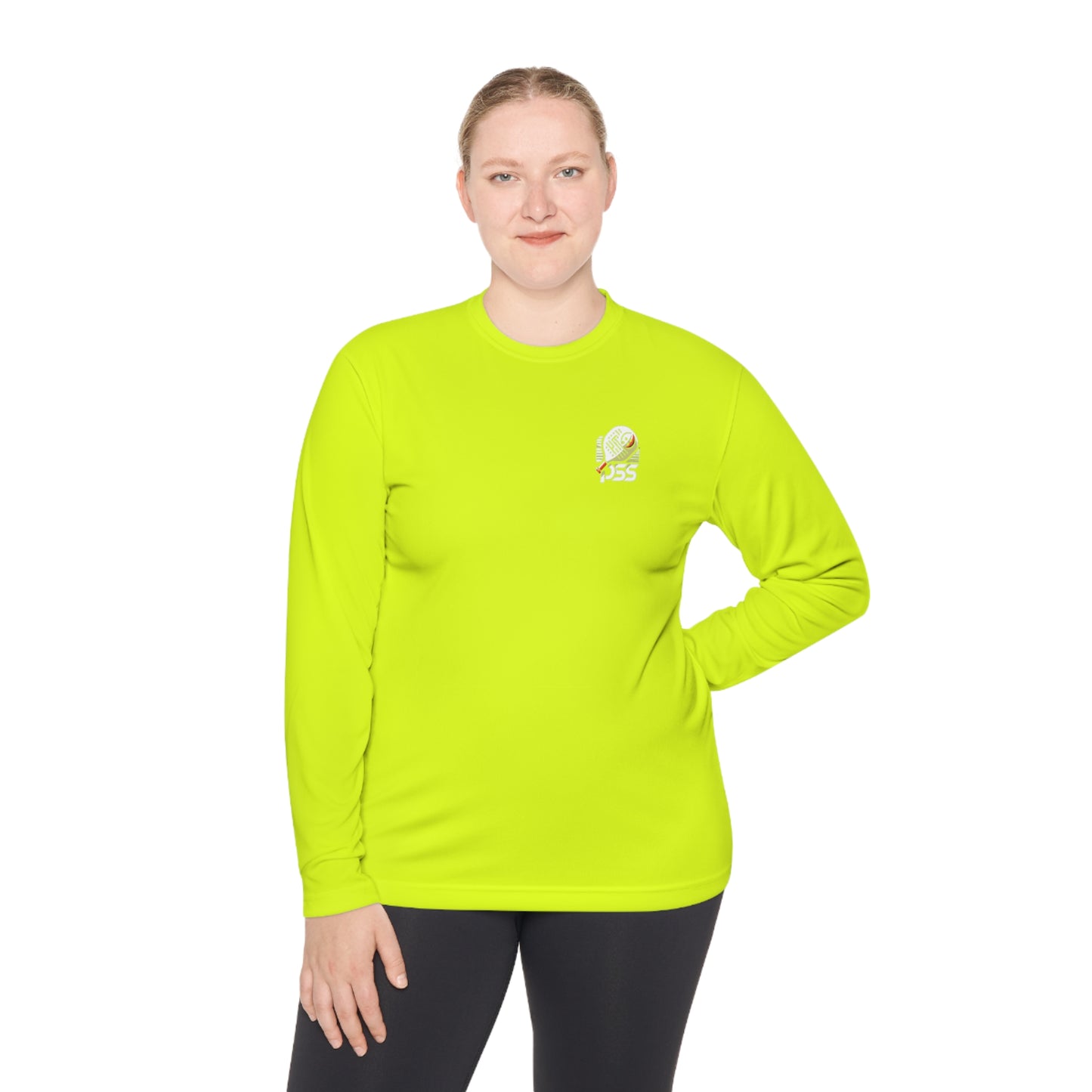 Pickleball Mom: Performance Long Sleeve Tee