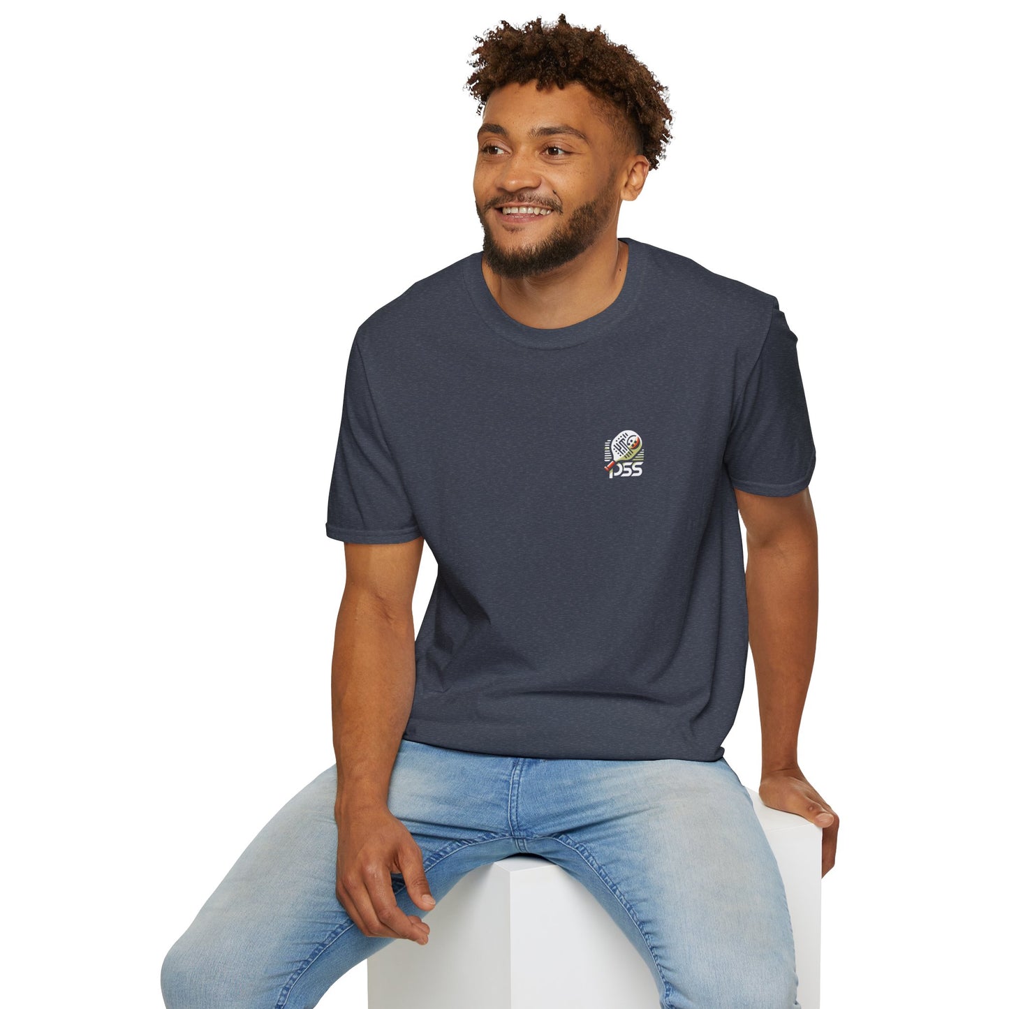 Classic Galactic Game Point Comfort Tee – Unisex Soft-Style